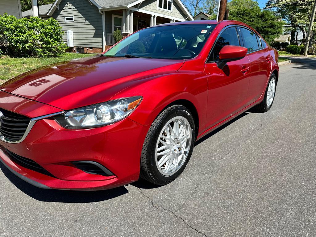 2014 Mazda Mazda6 i Touring photo