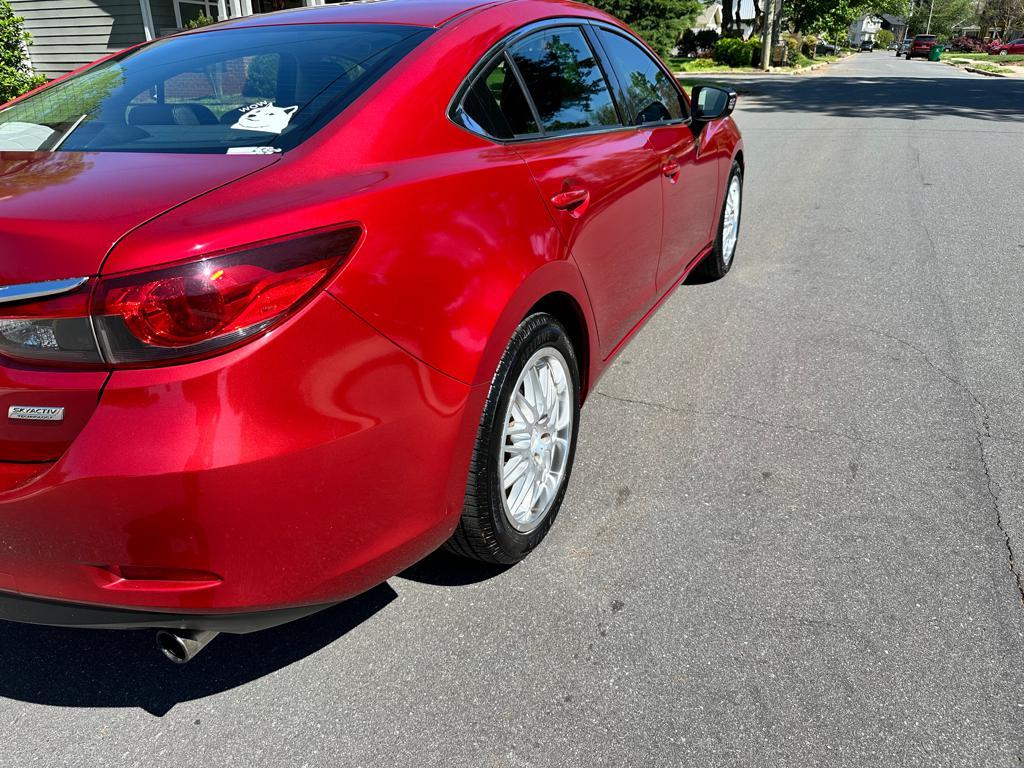 2014 Mazda Mazda6 i Touring photo
