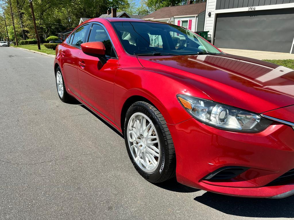 2014 Mazda Mazda6 i Touring photo