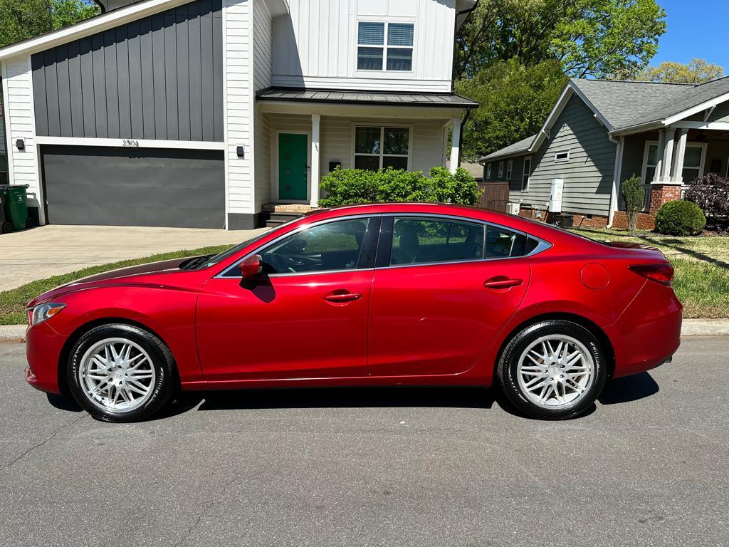 2014 Mazda Mazda6 i Touring photo