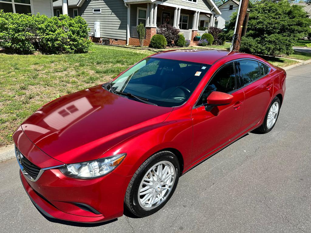 2014 Mazda Mazda6 i Touring photo