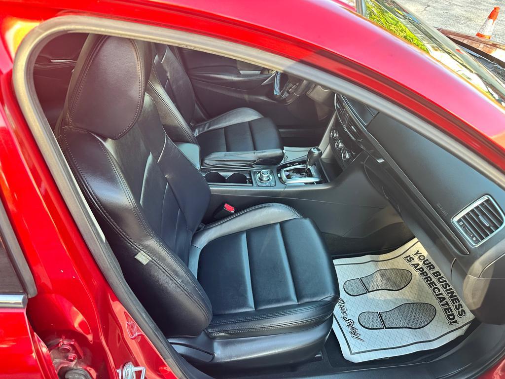 2014 Mazda Mazda6 i Touring photo