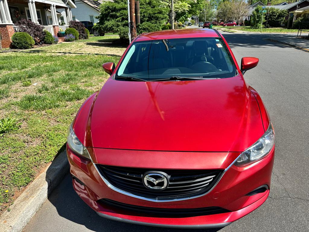 2014 Mazda Mazda6 i Touring photo