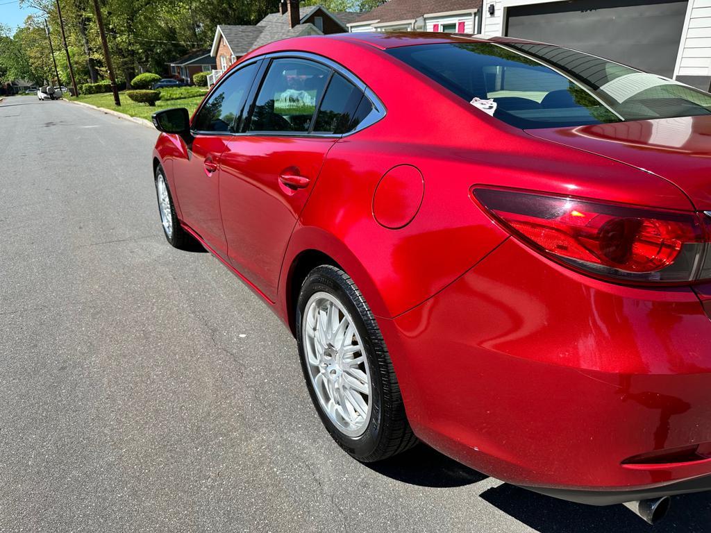 2014 Mazda Mazda6 i Touring photo