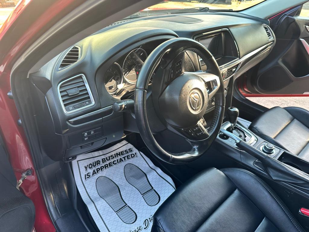 2014 Mazda Mazda6 i Touring photo