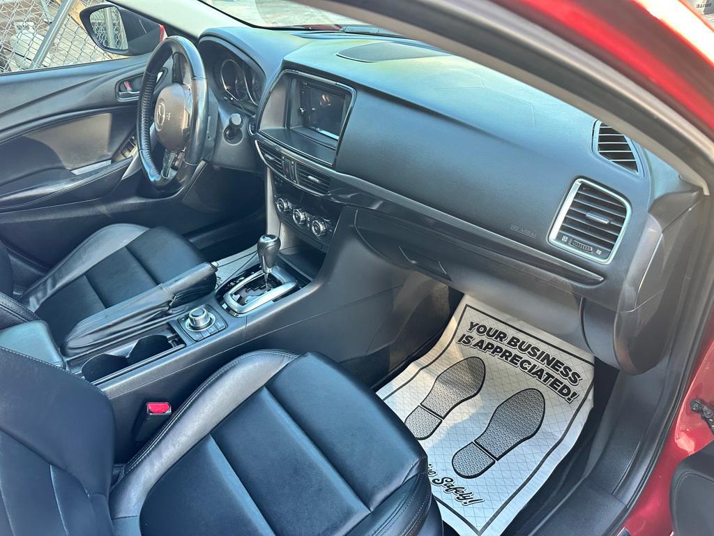 2014 Mazda Mazda6 i Touring photo