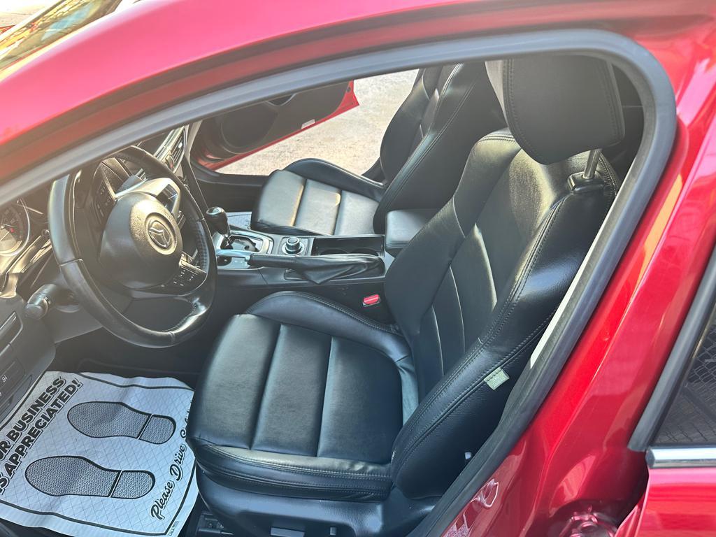 2014 Mazda Mazda6 i Touring photo