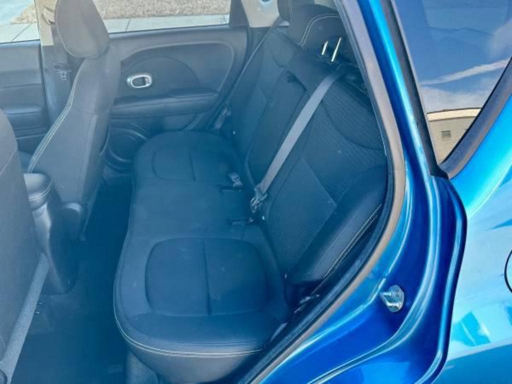 2016 Kia Soul + photo