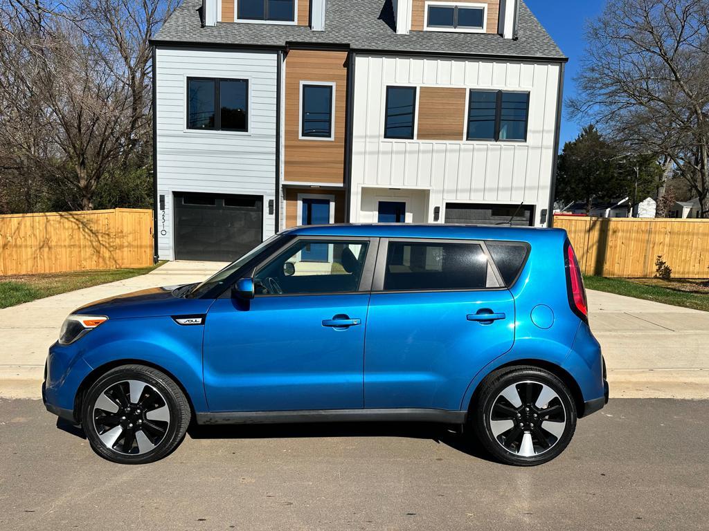 2016 Kia Soul + photo