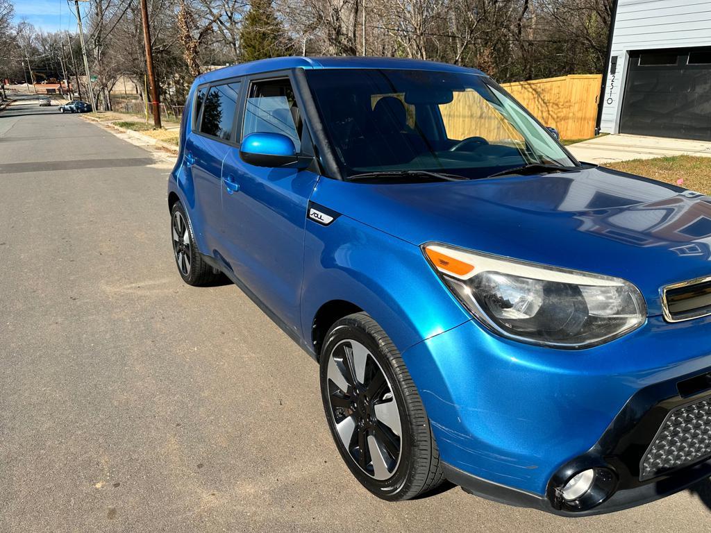 2016 Kia Soul + photo