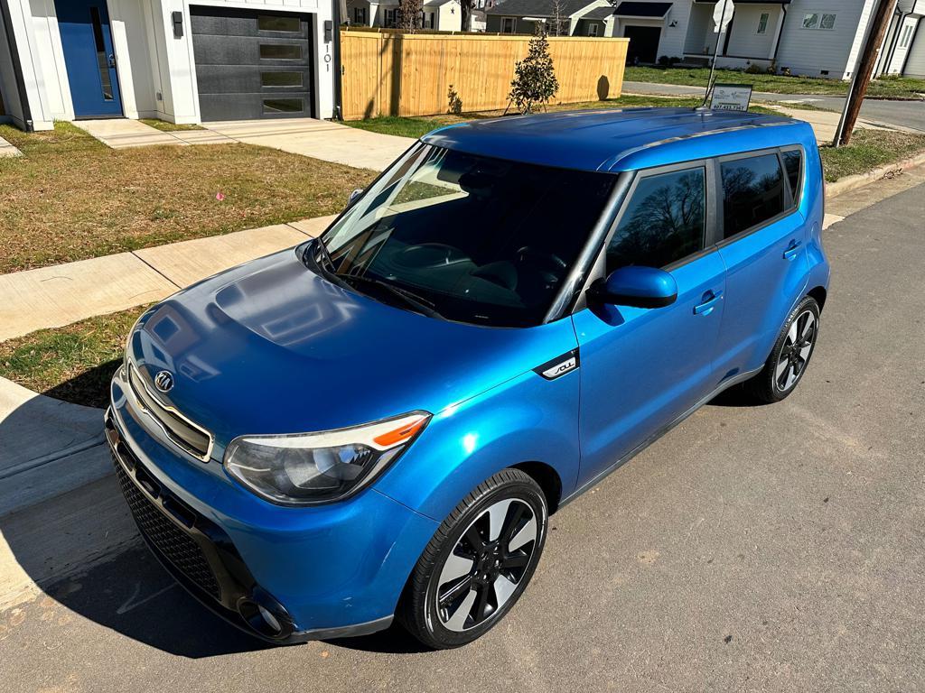 2016 Kia Soul + photo