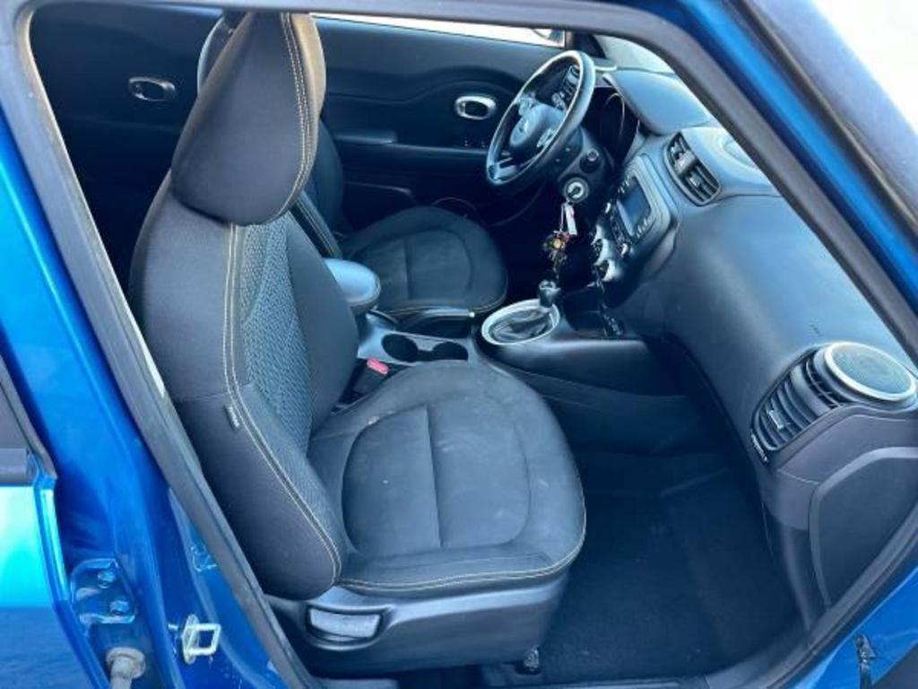2016 Kia Soul + photo