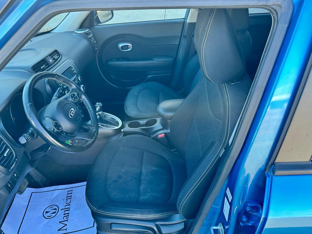 2016 Kia Soul + photo