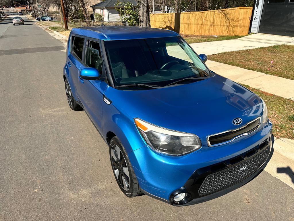 2016 Kia Soul + photo