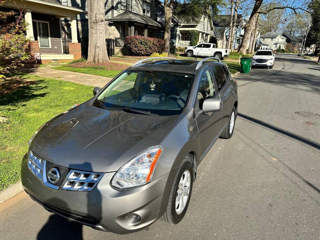 2011 Nissan Rogue S photo