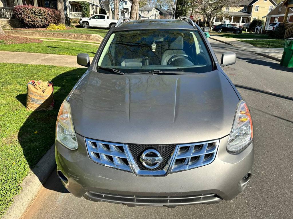2011 Nissan Rogue S photo