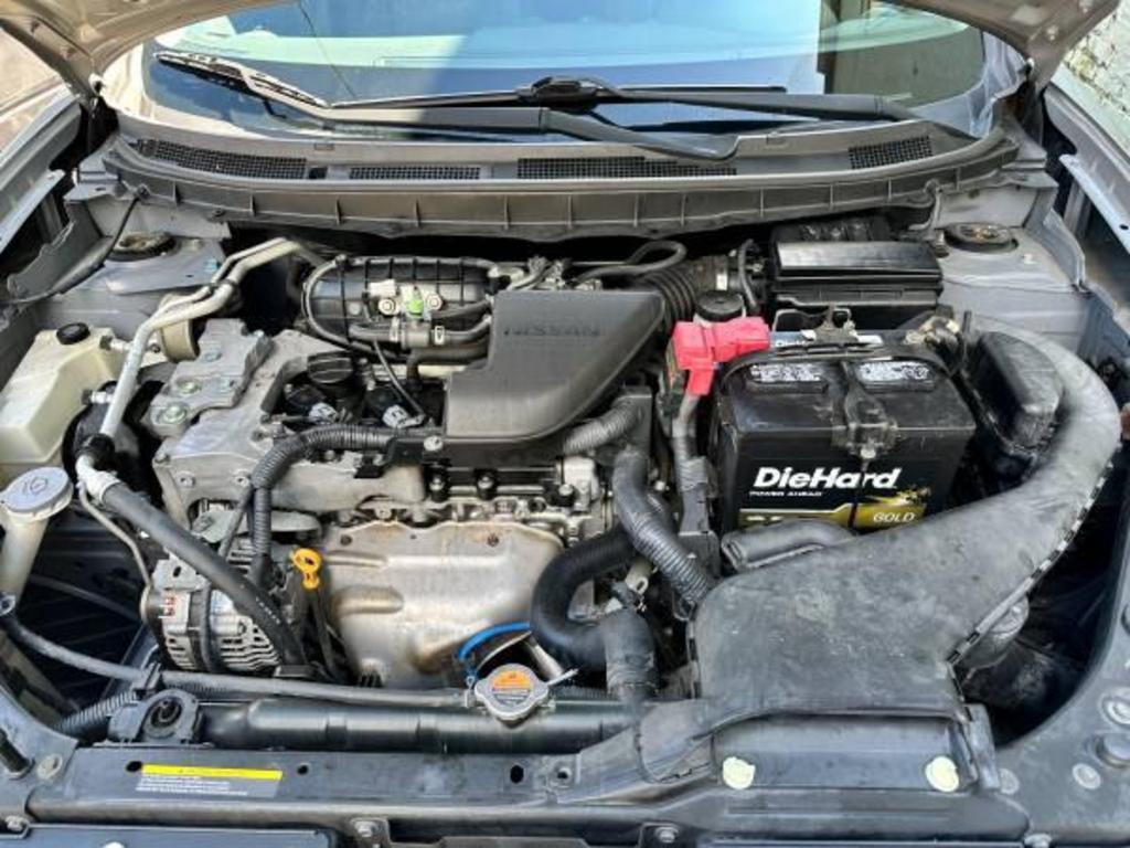 2011 Nissan Rogue S photo
