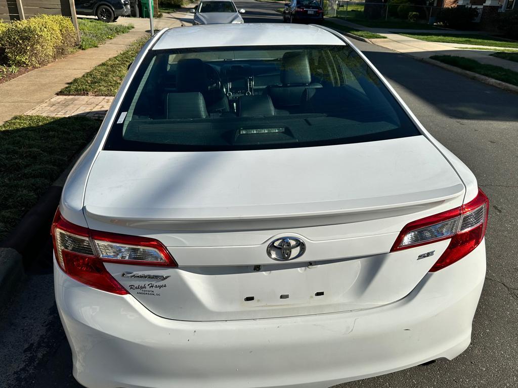 2012 Toyota Camry L photo