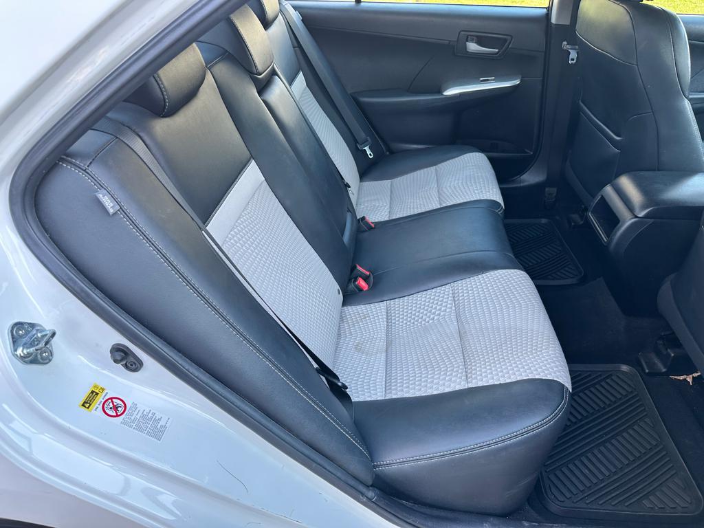 2012 Toyota Camry L photo