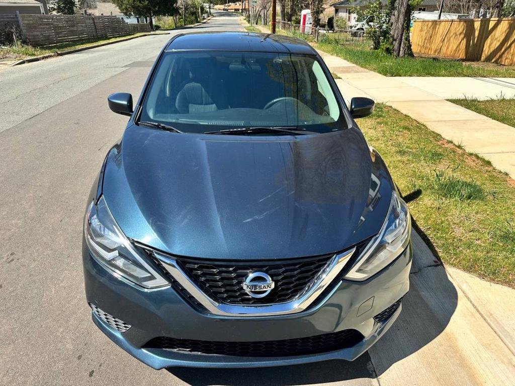 2016 Nissan Sentra SV photo