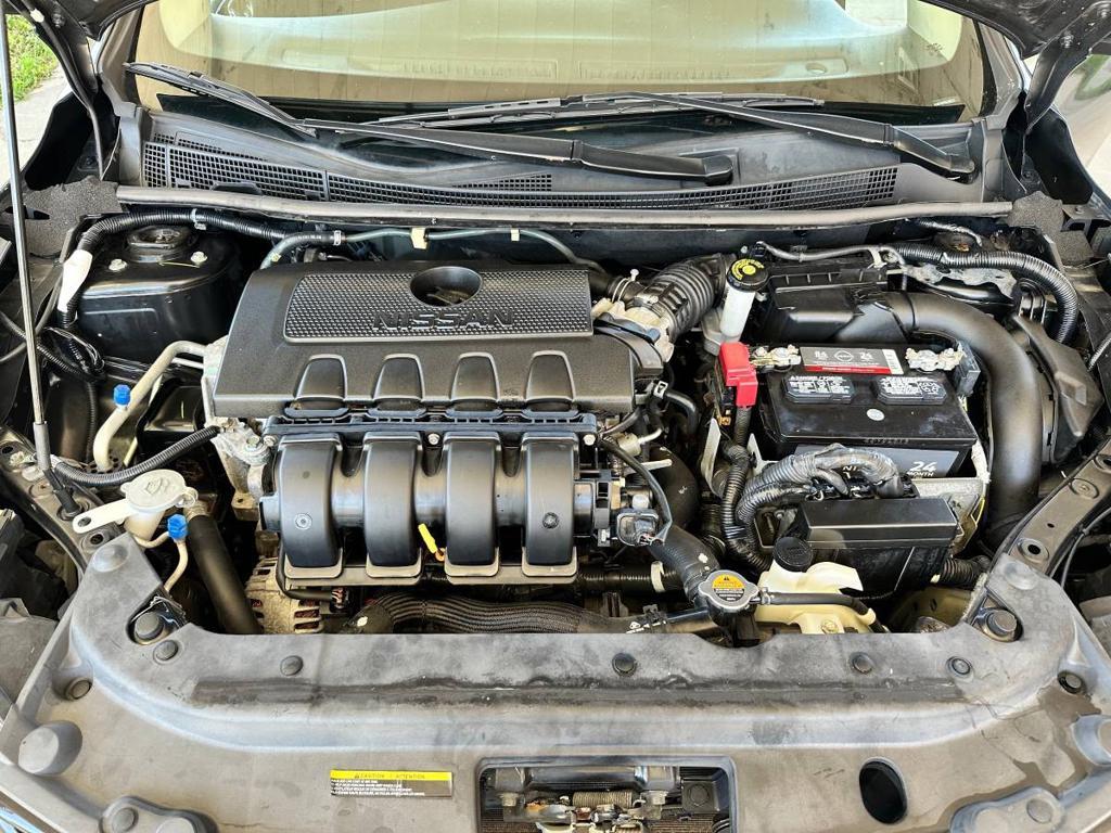 2016 Nissan Sentra SV photo