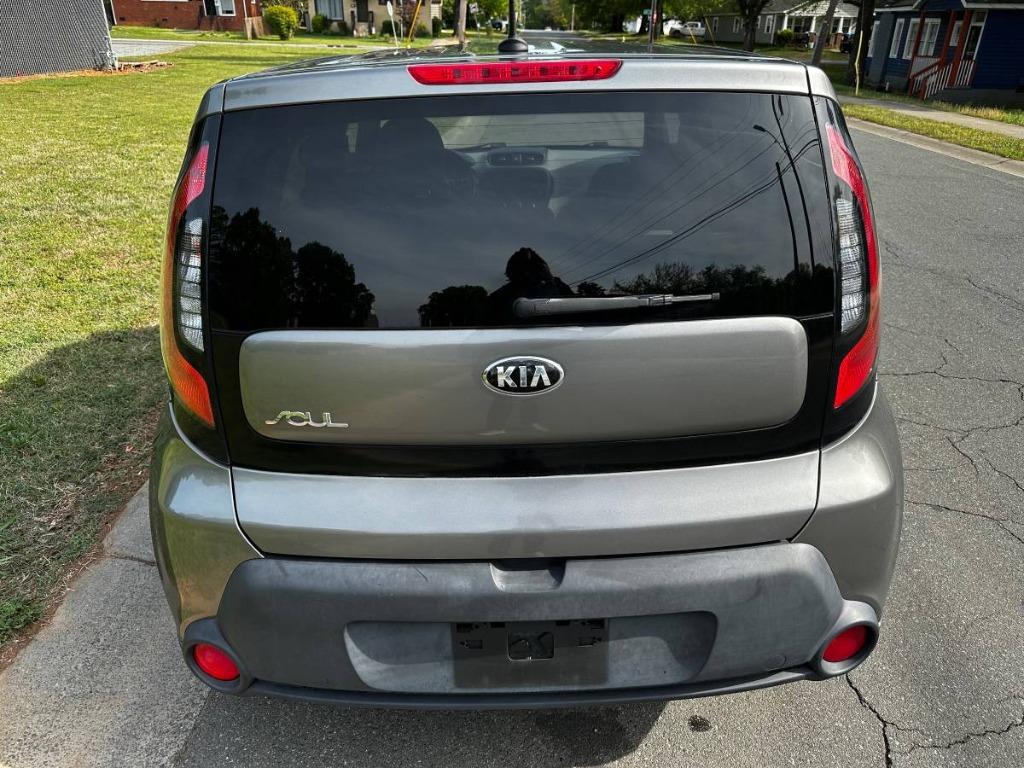 2015 Kia Soul - $5,499