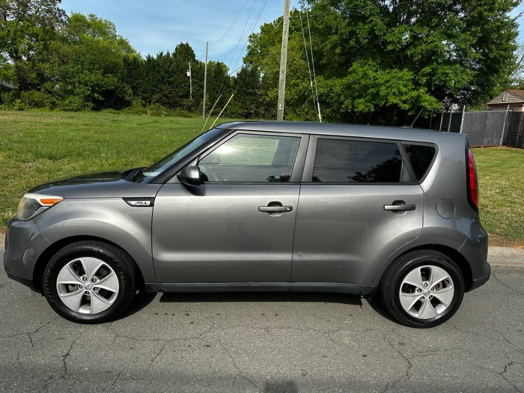 2015 Kia Soul - $5,499