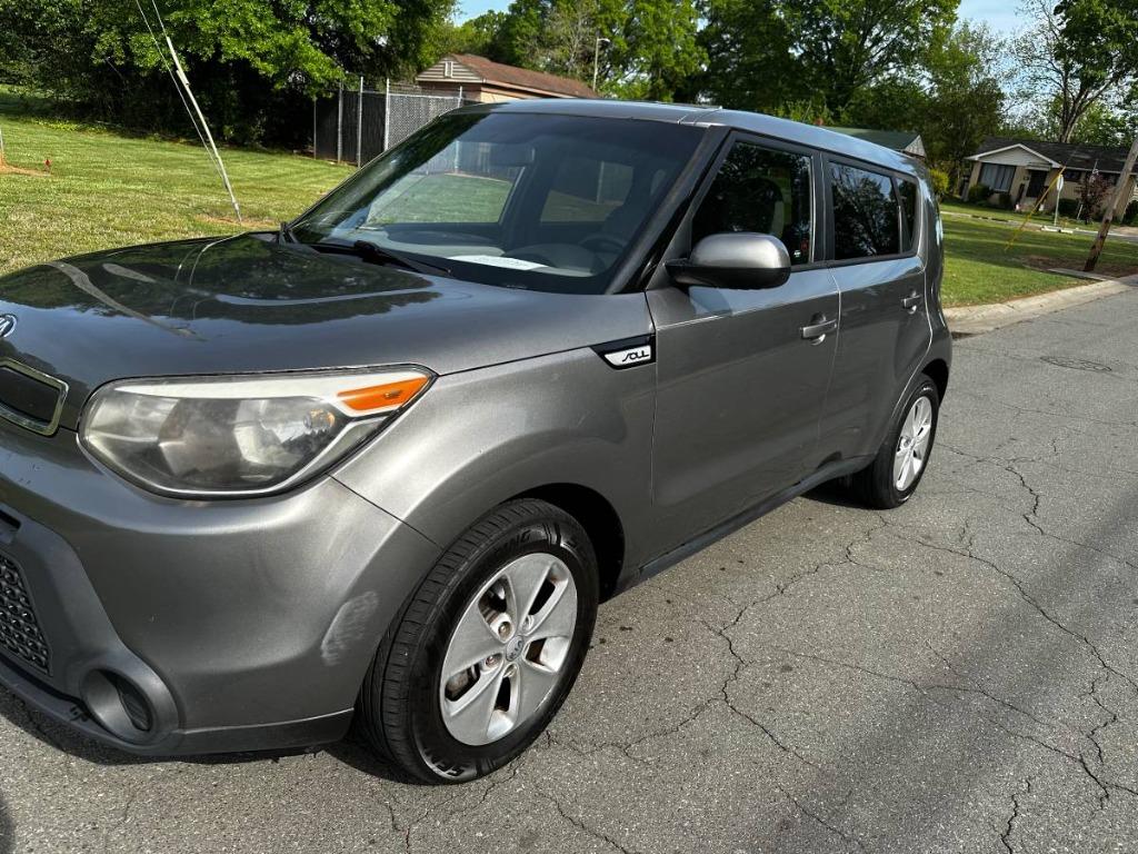 2015 Kia Soul - $5,499