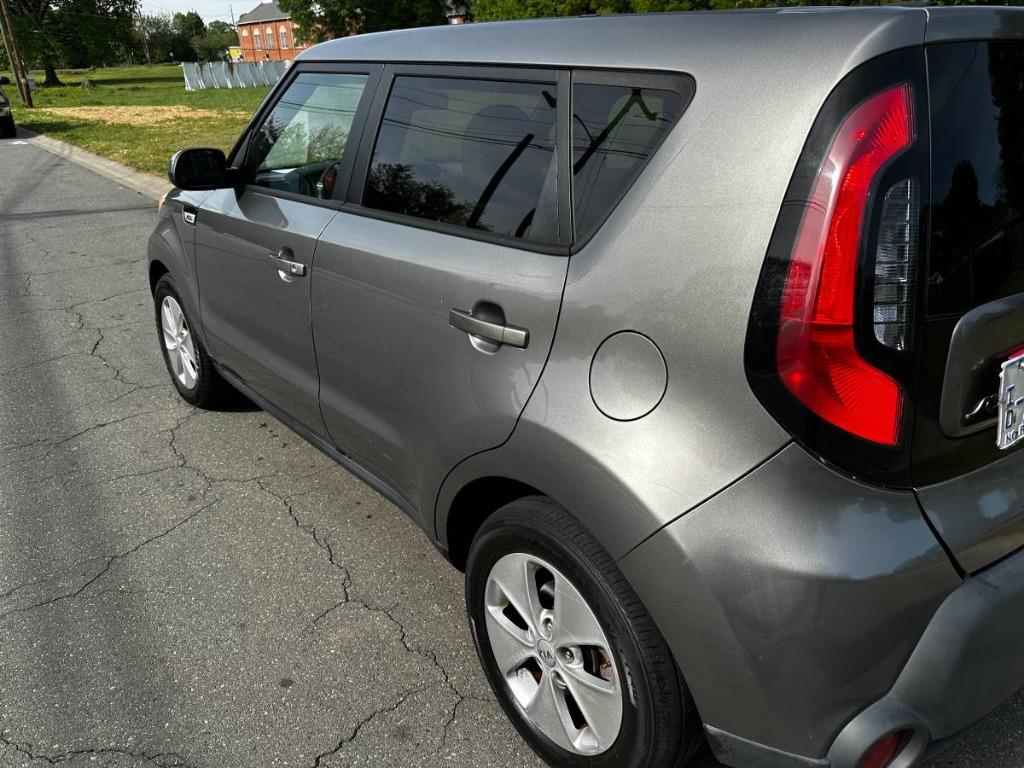 2015 Kia Soul - $5,499