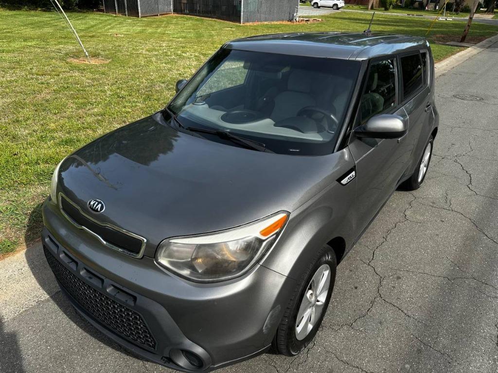 2015 Kia Soul - $5,499