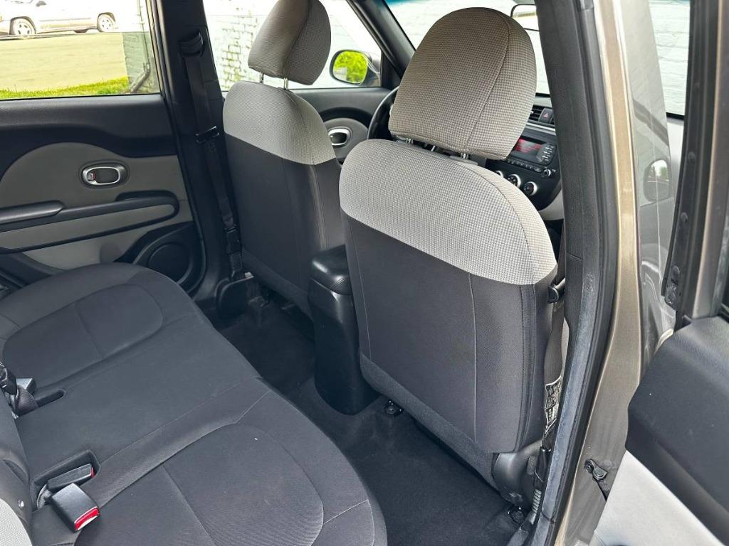 2015 Kia Soul - $5,499