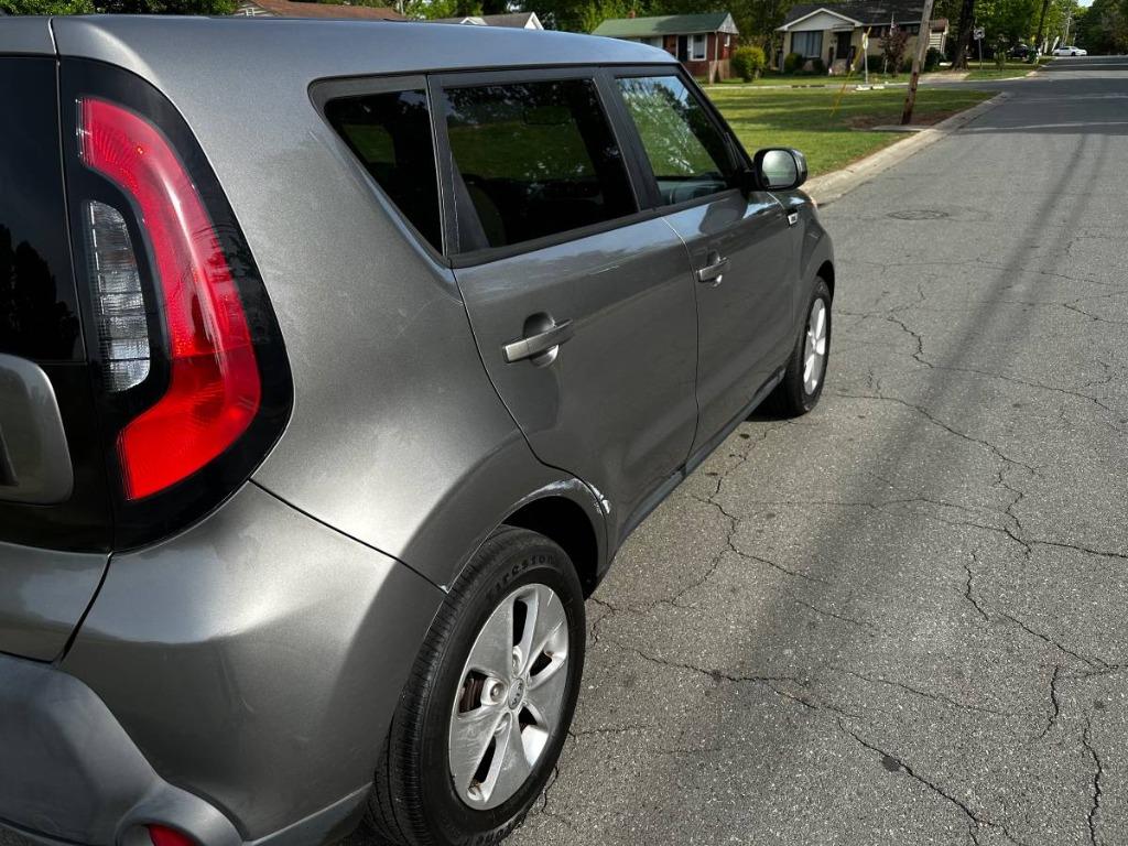 2015 Kia Soul - $5,499
