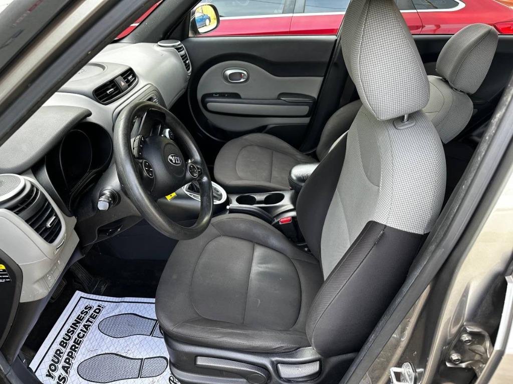 2015 Kia Soul - $5,499