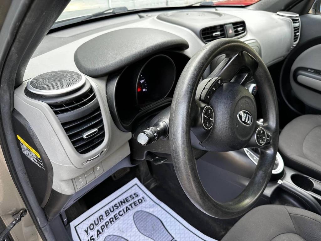 2015 Kia Soul - $5,499