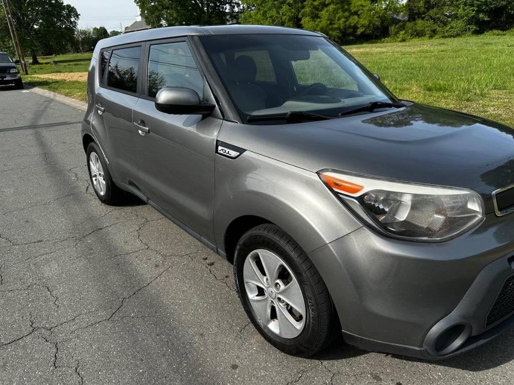 2015 Kia Soul - $5,499