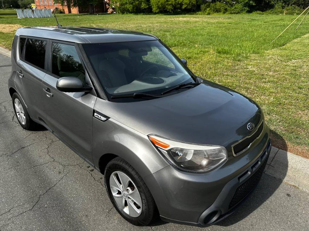 2015 Kia Soul - $5,499