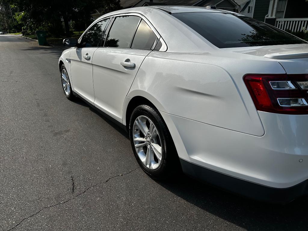 2014 Ford Taurus - $5,499