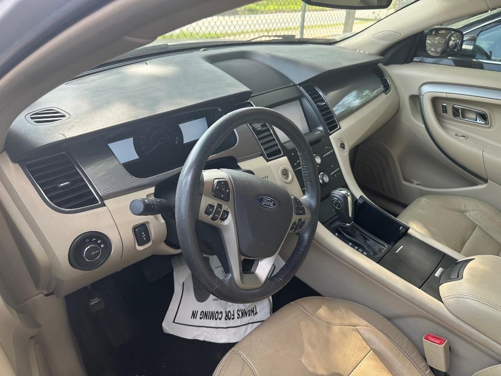 2014 Ford Taurus - $5,499