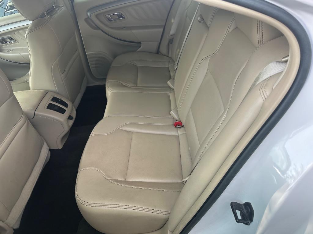 2014 Ford Taurus - $5,499