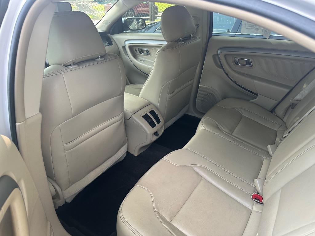 2014 Ford Taurus - $5,499