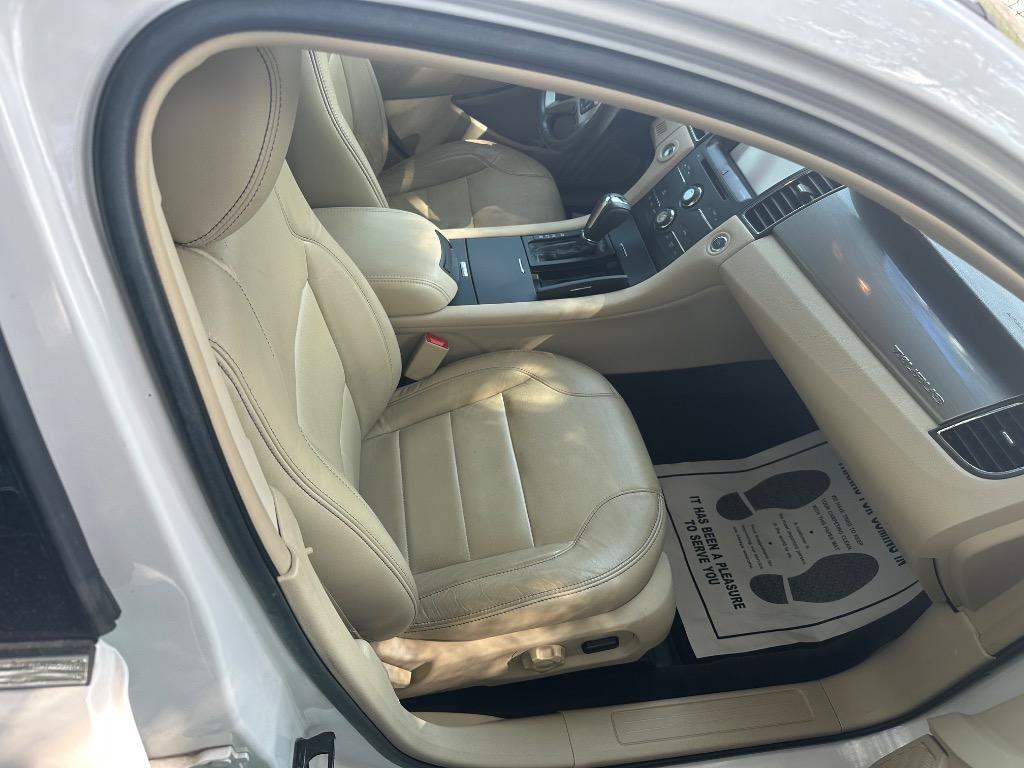 2014 Ford Taurus - $5,499