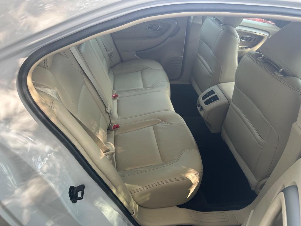 2014 Ford Taurus - $5,499