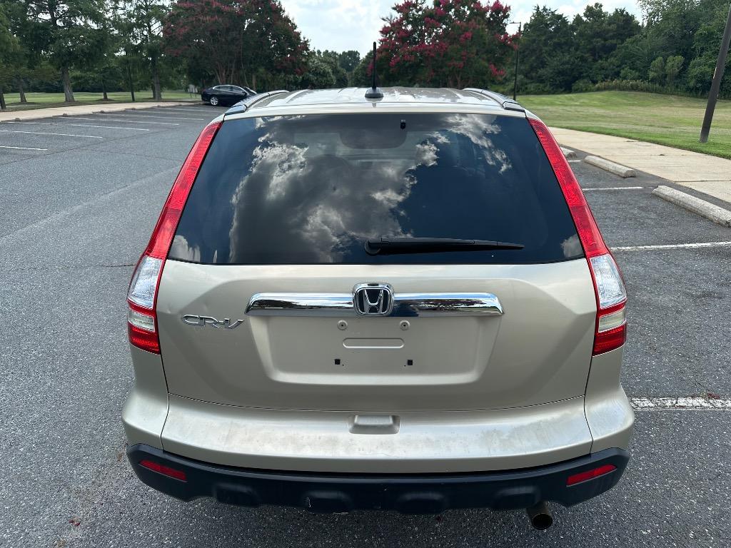 2009 Honda CR-V - $3,499