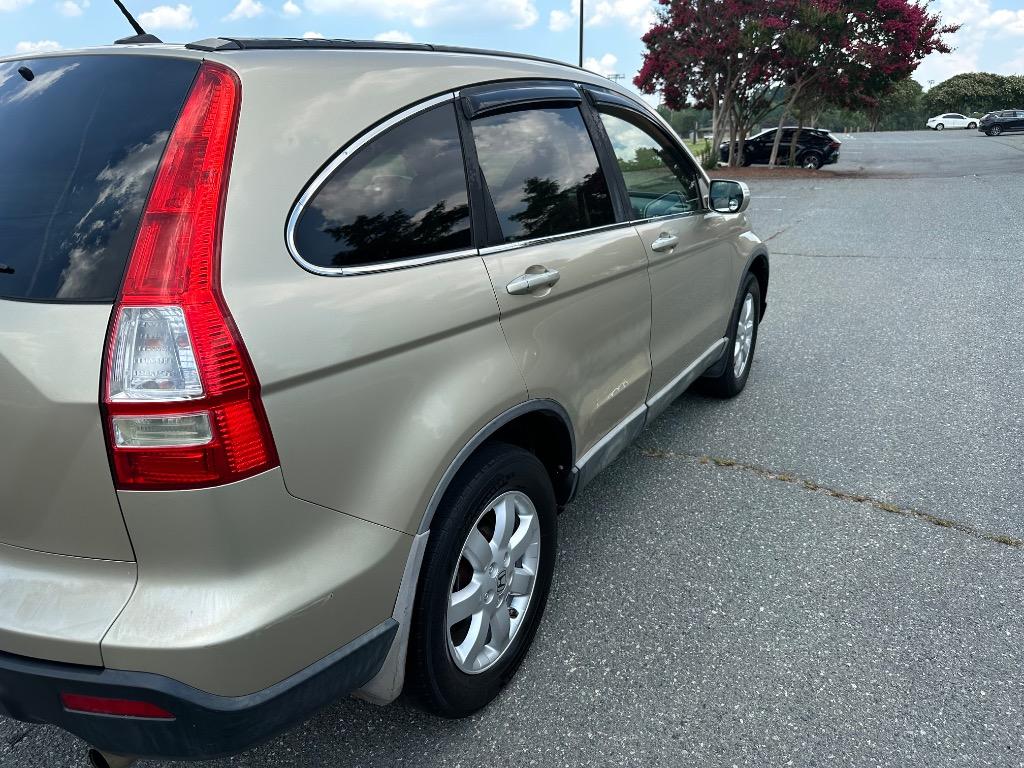 2009 Honda CR-V - $3,499