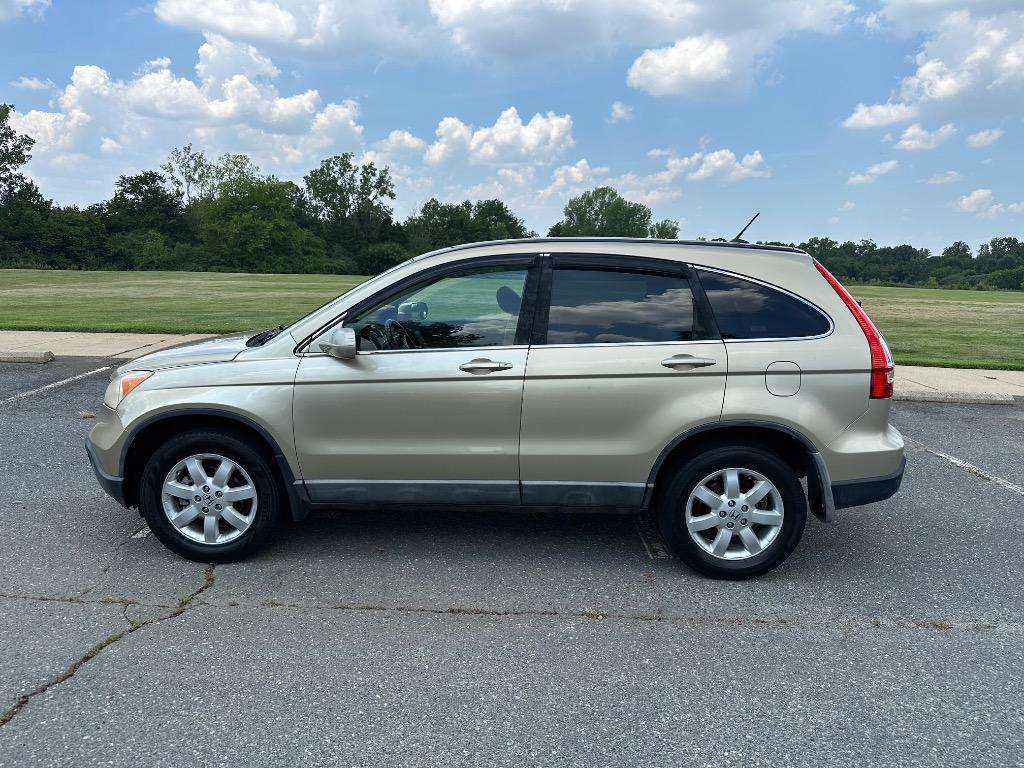 2009 Honda CR-V - $3,499