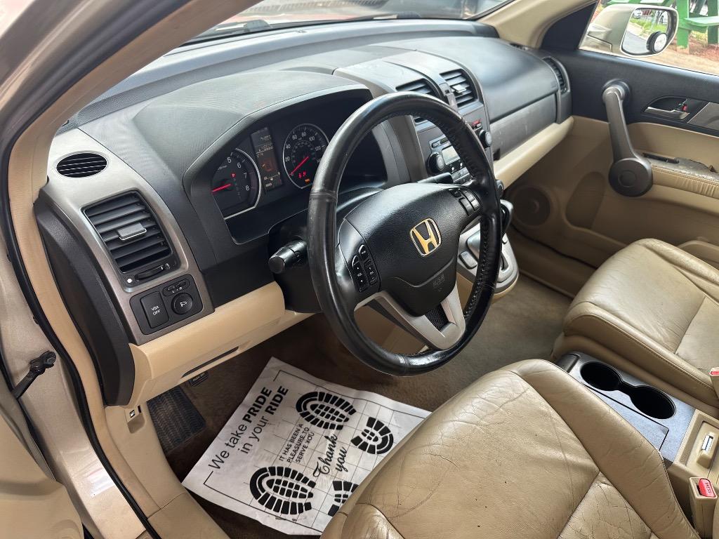2009 Honda CR-V - $3,499