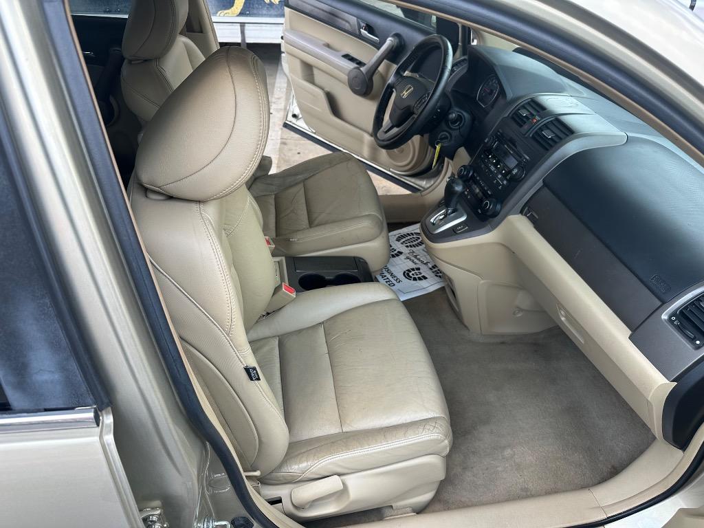 2009 Honda CR-V - $3,499