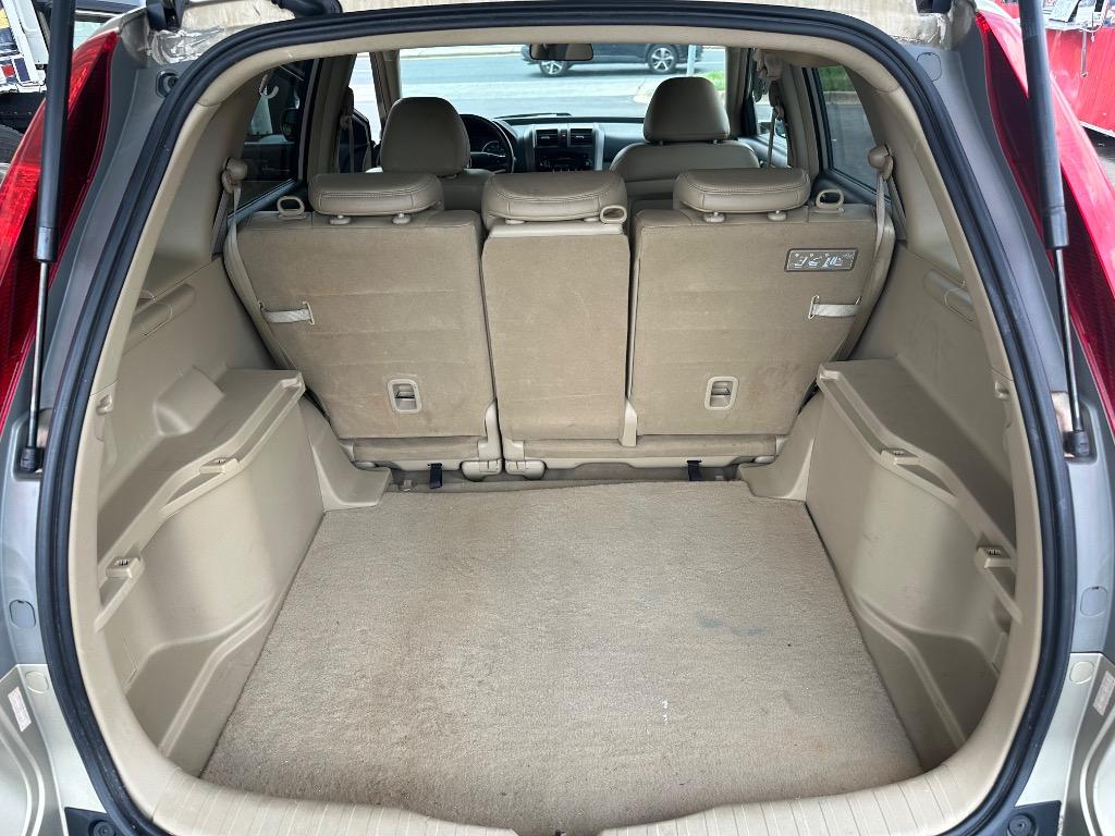 2009 Honda CR-V - $3,499