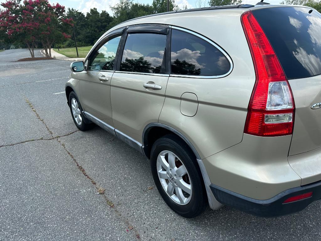 2009 Honda CR-V - $3,499