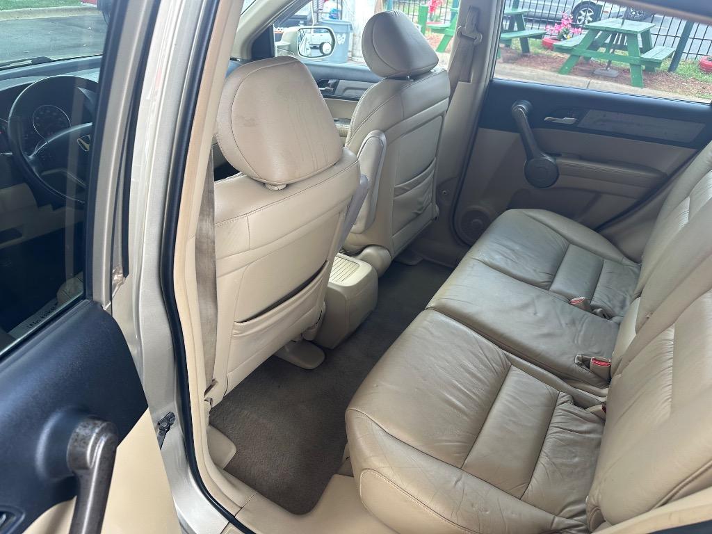 2009 Honda CR-V - $3,499